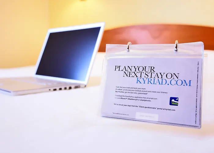 Kyriad XIII Italie GobelinsHotel Parigi