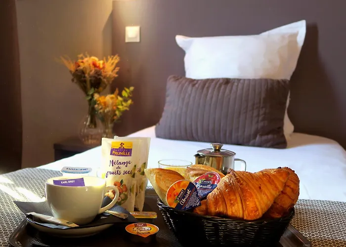 Hôtel Odessa Montparnasse