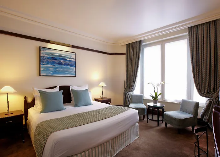 Pont RoyalHotel Parigi